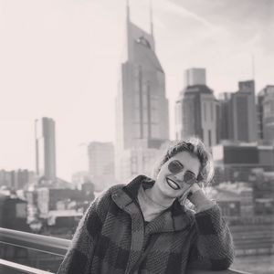 Meet your Posher, Rebecca